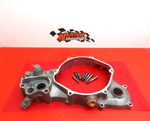 2001 Honda CR250R Engine Motor Inner Clutch Cover