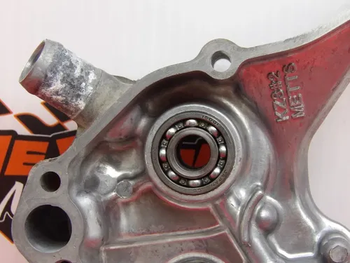 2001 Honda CR250R Engine Motor Inner Clutch Cover
