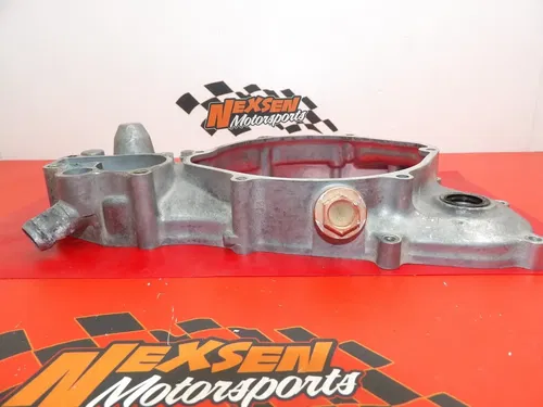 2001 Honda CR250R Engine Motor Inner Clutch Cover