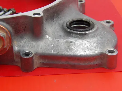 2001 Honda CR250R Engine Motor Inner Clutch Cover