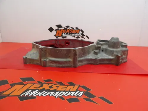 2001 Honda CR250R Engine Motor Inner Clutch Cover