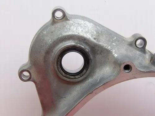 2001 Honda CR250R Engine Motor Inner Clutch Cover