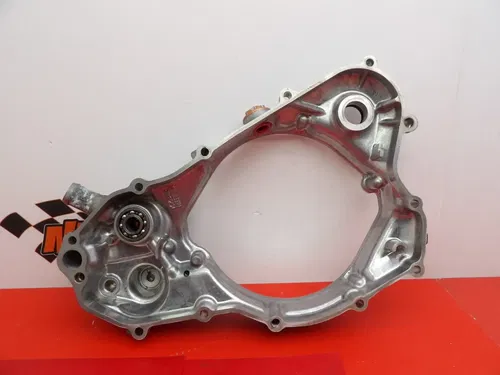 2001 Honda CR250R Engine Motor Inner Clutch Cover
