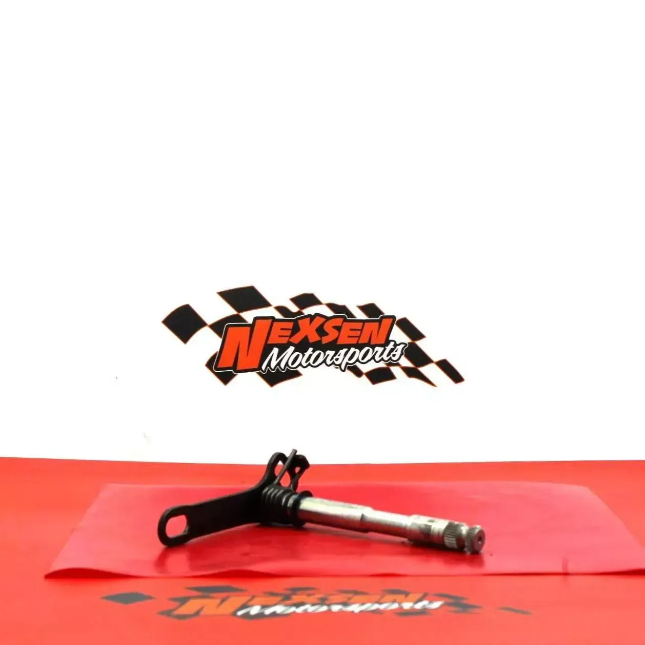 2002 Honda Crf450r Shifter Shift Shaft