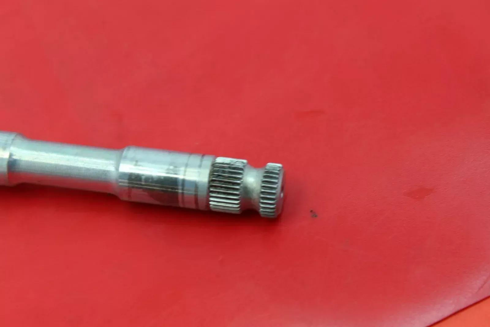 2002 Honda Crf450r Shifter Shift Shaft