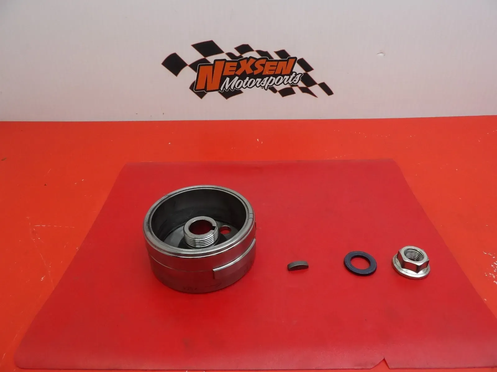 2007 Honda CRF150R Stator Magneto Rotor Flywheel 31110-KSE-671