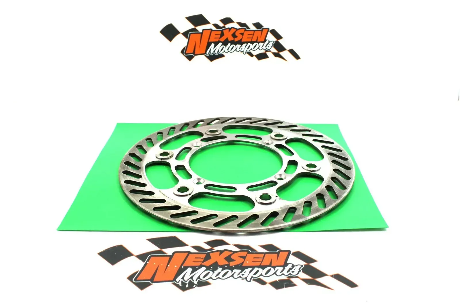 1993 Kawasaki Kx125 Front Brake Disc Rotor