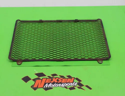 1991 Kawasaki Mojave 250 Radiator Grille Grill Shield Guard