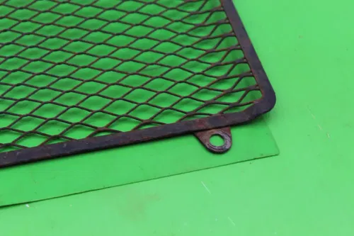 1991 Kawasaki Mojave 250 Radiator Grille Grill Shield Guard