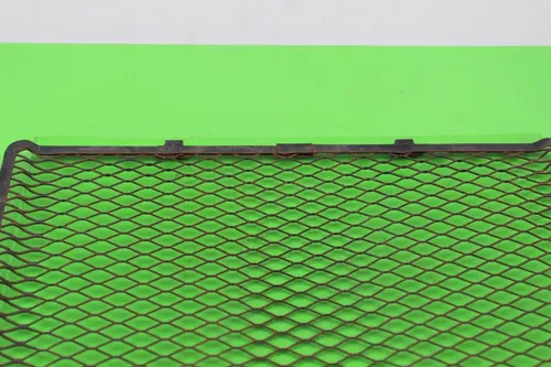 1991 Kawasaki Mojave 250 Radiator Grille Grill Shield Guard