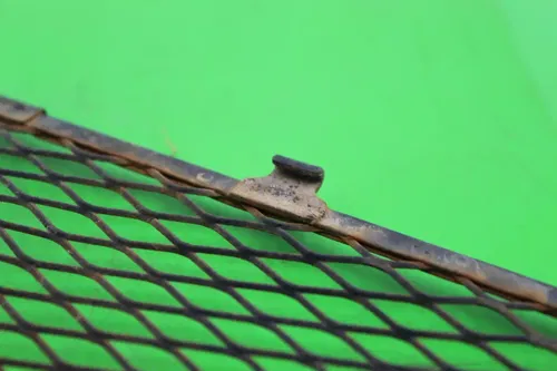 1991 Kawasaki Mojave 250 Radiator Grille Grill Shield Guard