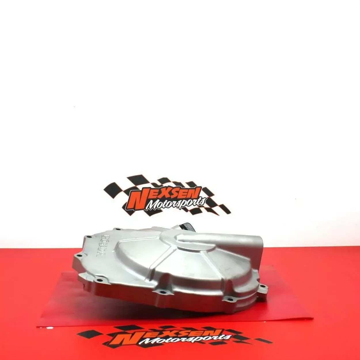 1996 Honda Cbr600f3 Clutch Side Engine Motor Cover