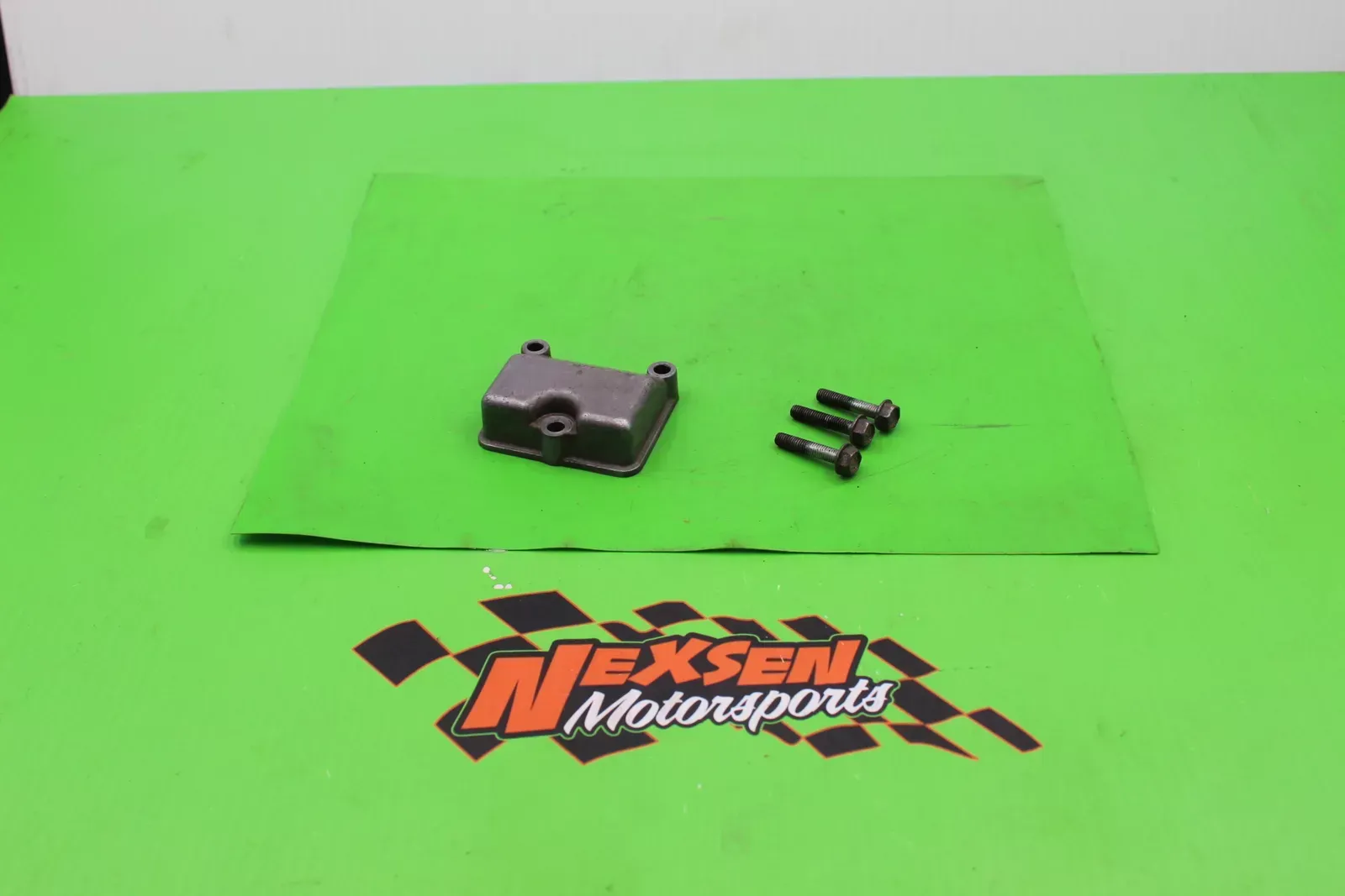 1992 Kawasaki Kx125 Engine Power Valve Cover