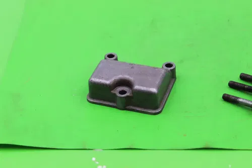 1992 Kawasaki Kx125 Engine Power Valve Cover