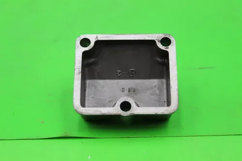 1992 Kawasaki Kx125 Engine Power Valve Cover
