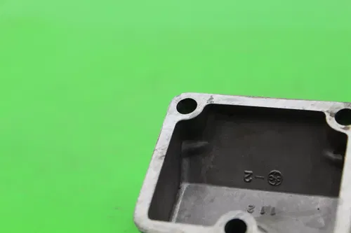 1992 Kawasaki Kx125 Engine Power Valve Cover