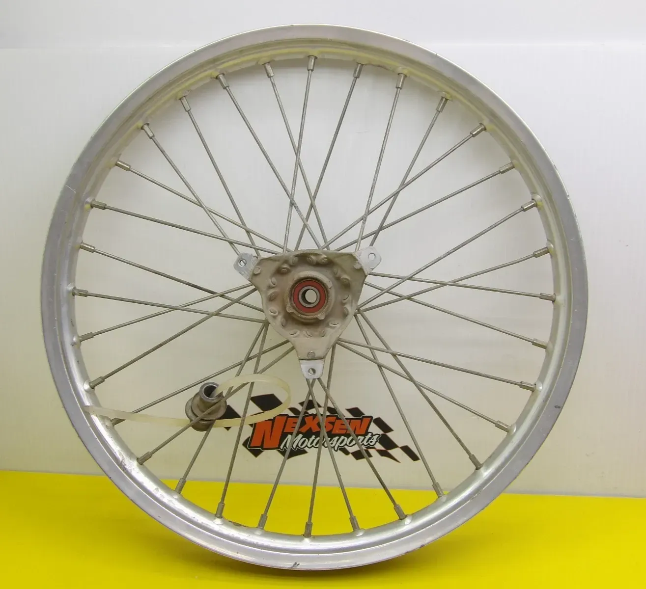 2004 Suzuki RM85 Front Wheel Rim 17x1.40 54111-02B42