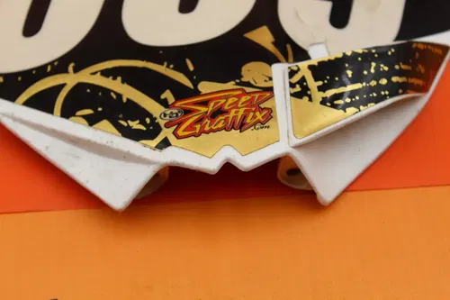 2009 Ktm 65 Number Plate