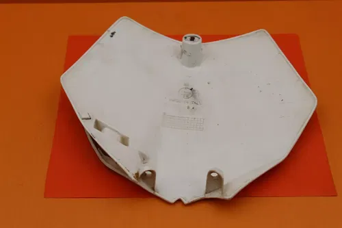 2009 Ktm 65 Number Plate