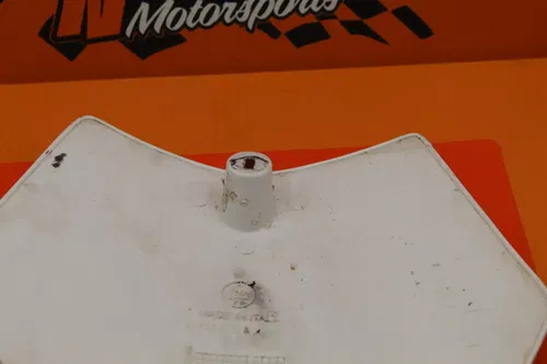 2009 Ktm 65 Number Plate