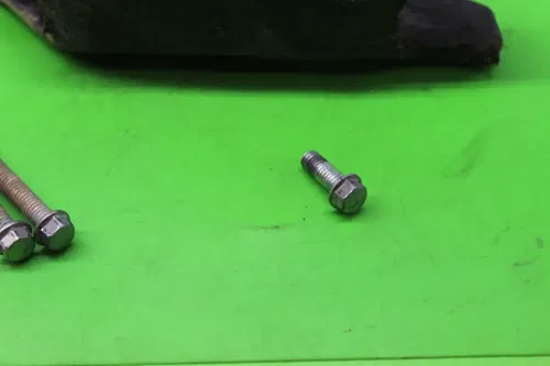 2014 Kawasaki kx450f TMD Factory Edition SX Chain Guide Guard Slider