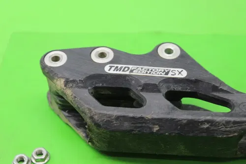 2014 Kawasaki kx450f TMD Factory Edition SX Chain Guide Guard Slider