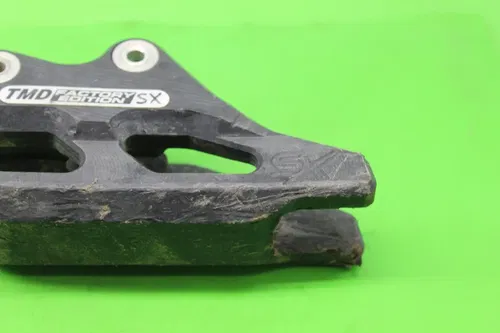 2014 Kawasaki kx450f TMD Factory Edition SX Chain Guide Guard Slider
