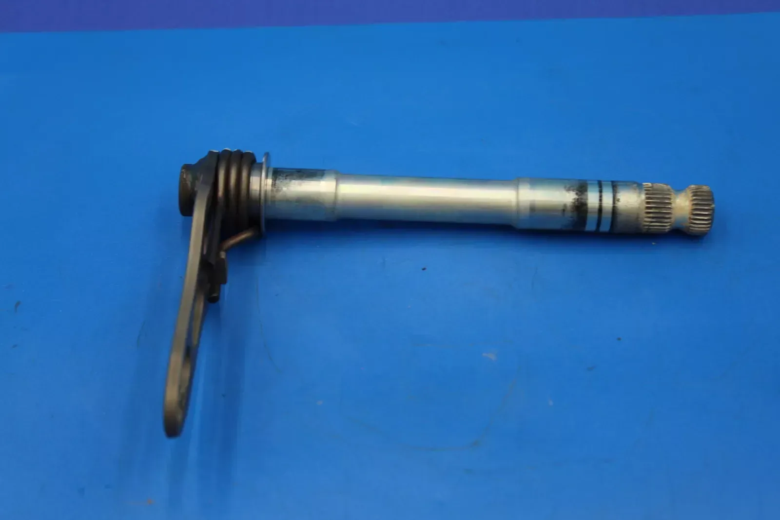 2017 Yamaha Yz250f Shifter Shift Shaft