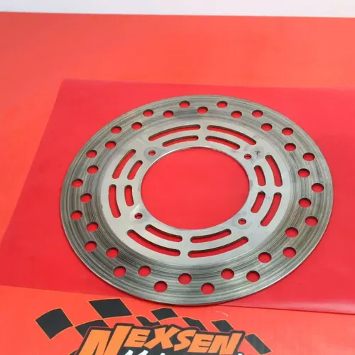 2002 Honda Cr80rb Front Rotor Brake Disc