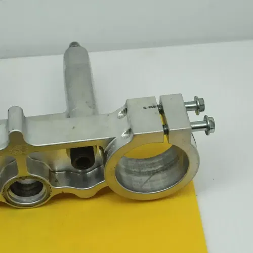 2007 Suzuki Rmz250 Forks Upper D1H Triple Tree Clamp W GPR Stabilizer System