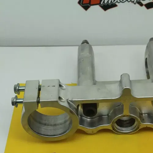 2007 Suzuki Rmz250 Forks Upper D1H Triple Tree Clamp W GPR Stabilizer System