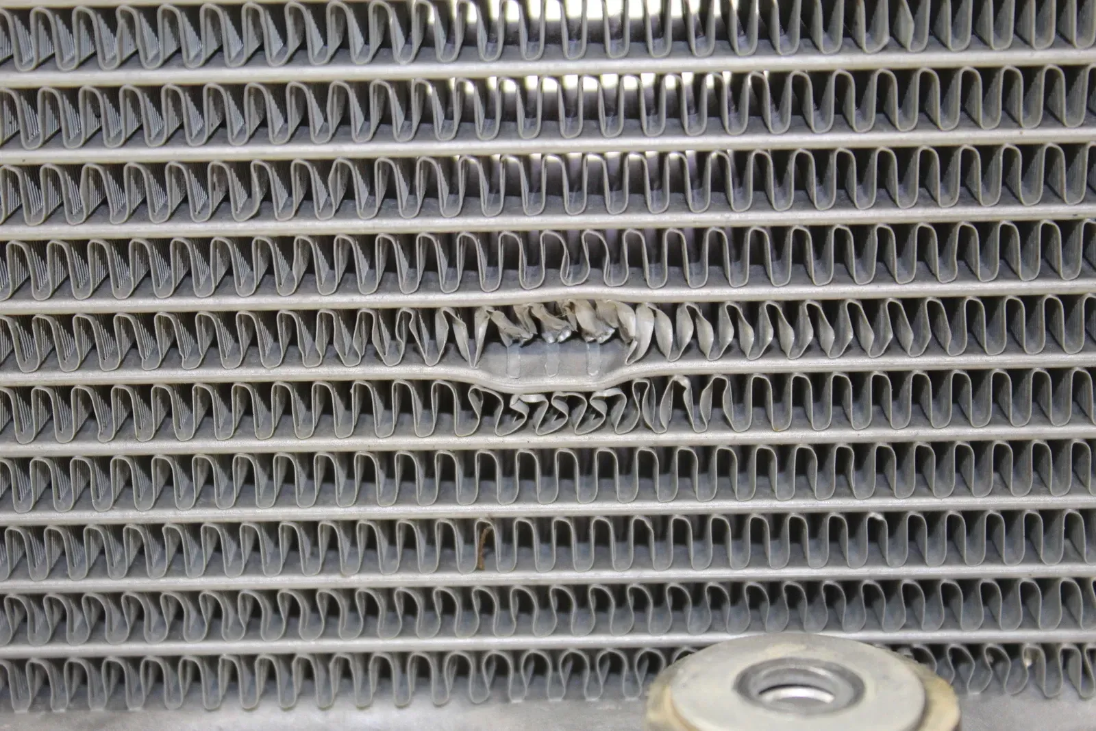 🏁 Right Engine Radiator Cooling Cooler – Fits 2006 Yamaha YZ450F