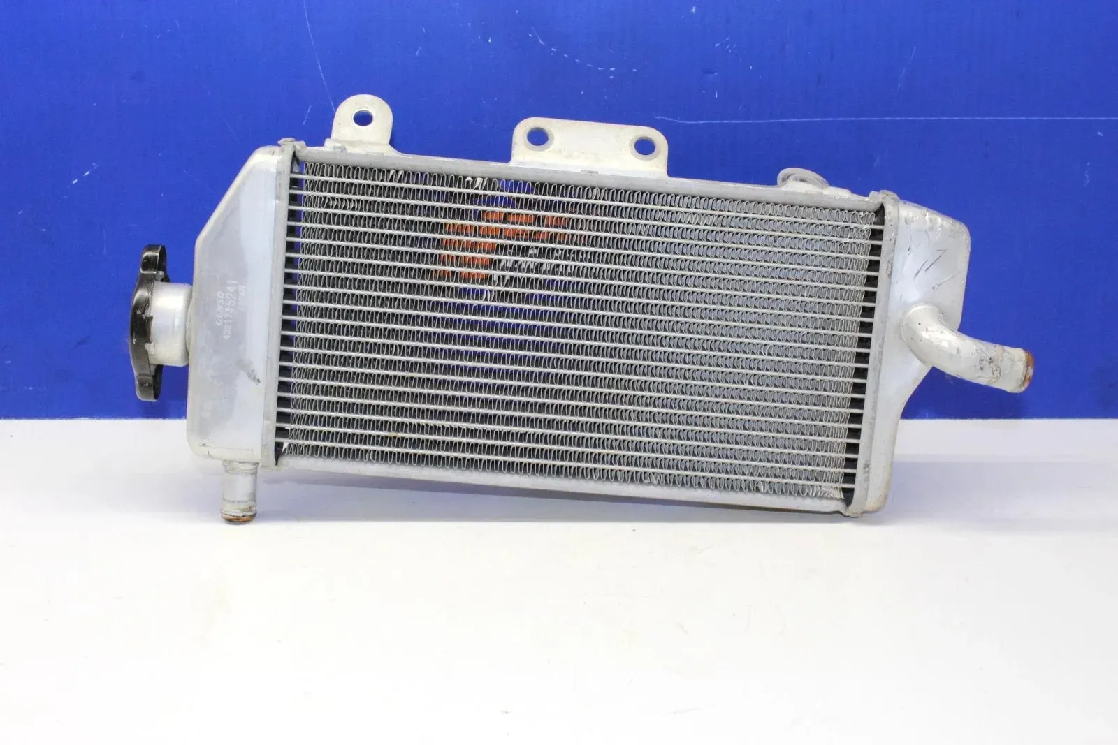 🏁 Right Engine Radiator Cooling Cooler – Fits 2006 Yamaha YZ450F