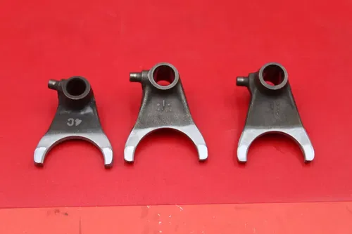 1987 Honda Cr250r Engine Transmission Tranny Assembly Gears