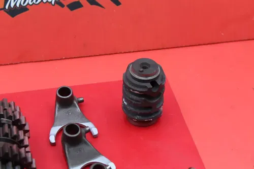 1987 Honda Cr250r Engine Transmission Tranny Assembly Gears