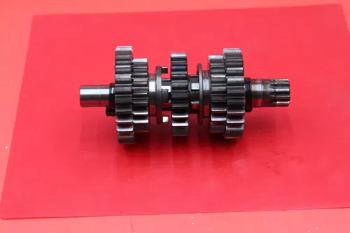 1987 Honda Cr250r Engine Transmission Tranny Assembly Gears