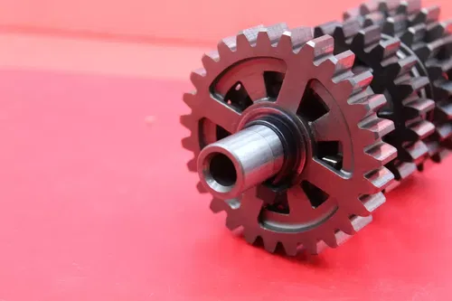 1987 Honda Cr250r Engine Transmission Tranny Assembly Gears