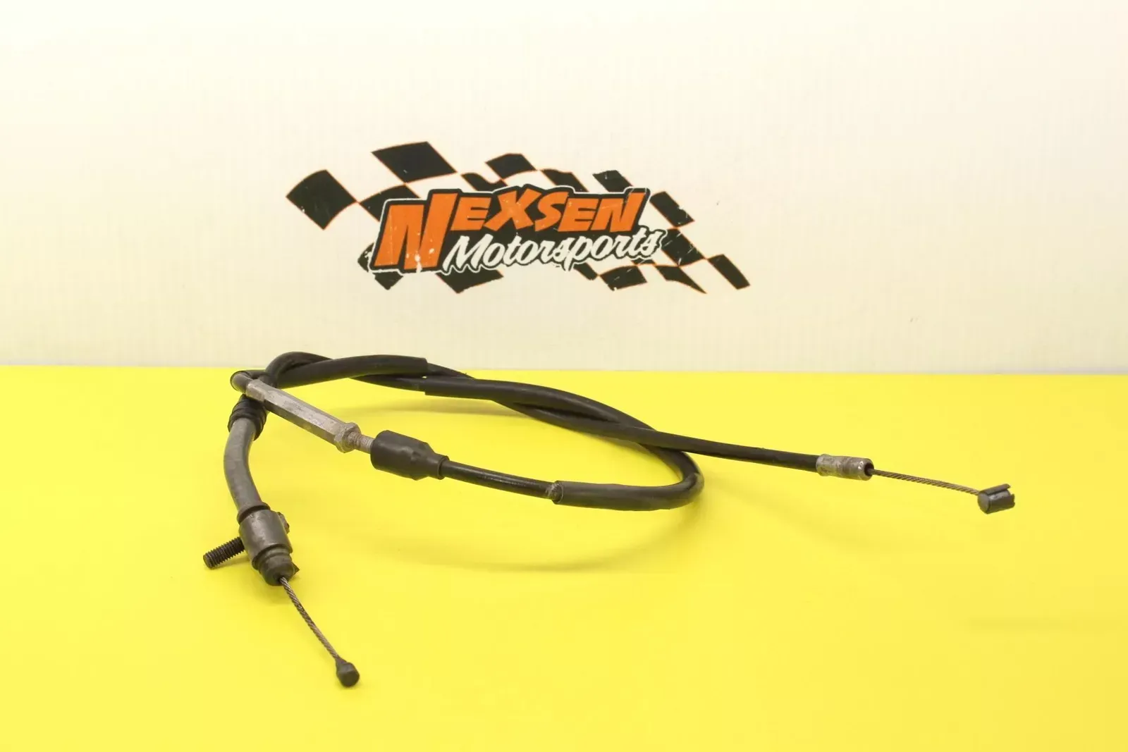 2007 Suzuki Rmz450 Clutch Cable Line