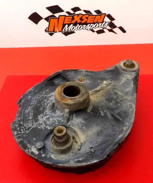 1985 Honda Cr500r Rear Brake Panel Assembly 43100-KA3-830ZA