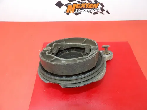 1985 Honda Cr500r Rear Brake Panel Assembly 43100-KA3-830ZA