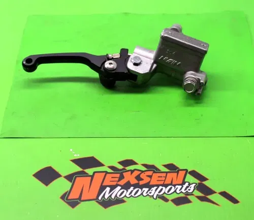 2014 Kawasaki kx450f Front Brake Master Cylinder W Aftermarket Lever