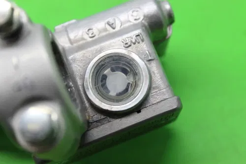2014 Kawasaki kx450f Front Brake Master Cylinder W Aftermarket Lever