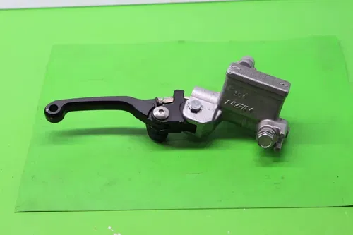 2014 Kawasaki kx450f Front Brake Master Cylinder W Aftermarket Lever