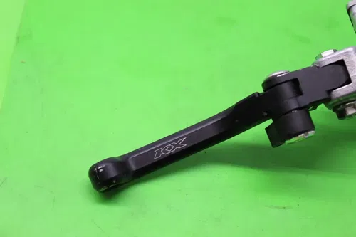 2014 Kawasaki kx450f Front Brake Master Cylinder W Aftermarket Lever