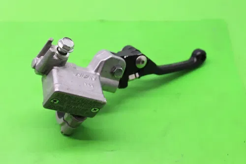 2014 Kawasaki kx450f Front Brake Master Cylinder W Aftermarket Lever
