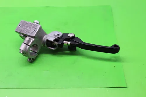 2014 Kawasaki kx450f Front Brake Master Cylinder W Aftermarket Lever