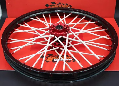 Honda Crf250r Crf450r Crf450rx Front Wheel Rim 44650-men-a50