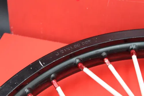 Honda Crf250r Crf450r Crf450rx Front Wheel Rim 44650-men-a50