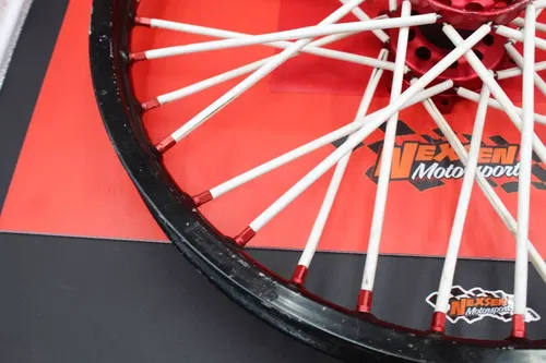 Honda Crf250r Crf450r Crf450rx Front Wheel Rim 44650-men-a50