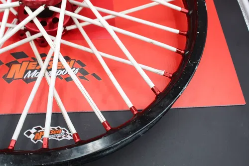 Honda Crf250r Crf450r Crf450rx Front Wheel Rim 44650-men-a50